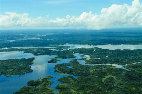12 Fascinating Facts About the Amazon River .
